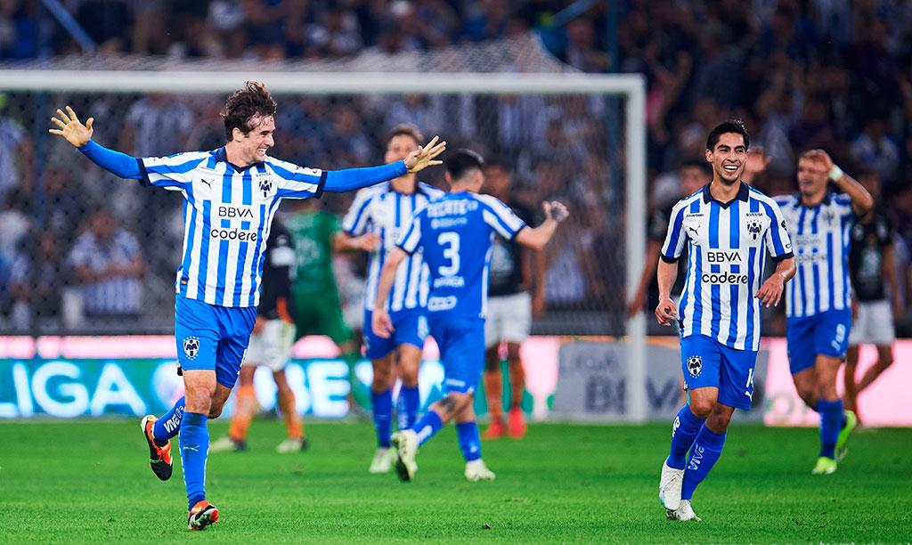 Rayados busca extender su racha ganadora frente a Pachuca