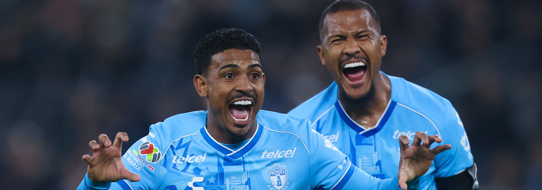 Pachuca va a la casa de Rayados y se queda con el triunfo