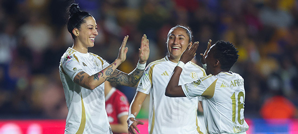 Tigres vuelve al triunfo y vence a Toluca en la J5