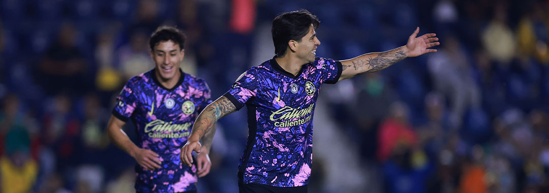 América reafirma su liderato en el Clausura 2025