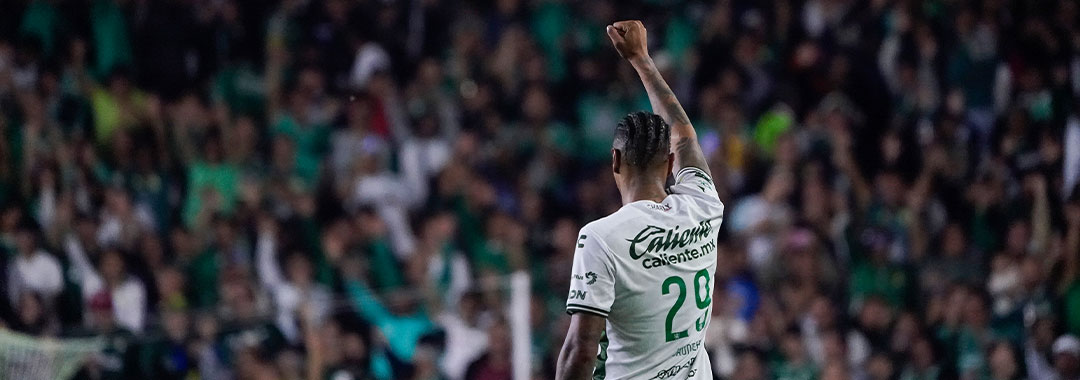 León vence a Chivas y mantiene paso perfecto en el Clausura 2025