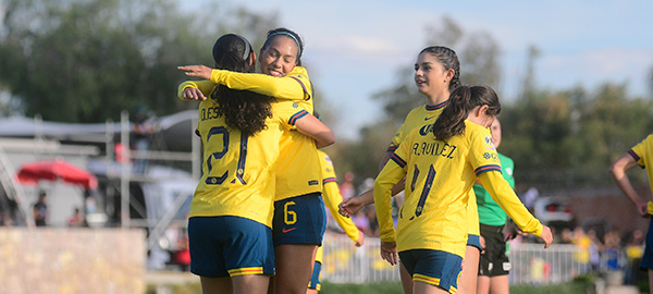 América venció a Necaxa en Aguascalientes