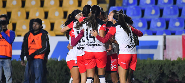 Por primera vez en el Volcán, Atlas venció a Tigres