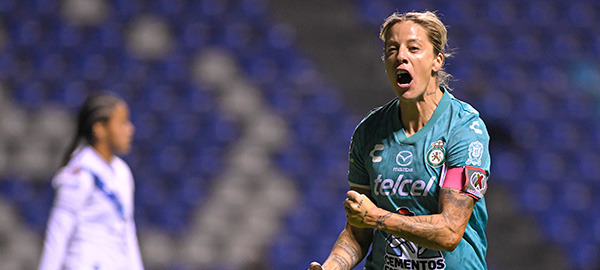 León rugió ante Puebla y sumó tres puntos de visita