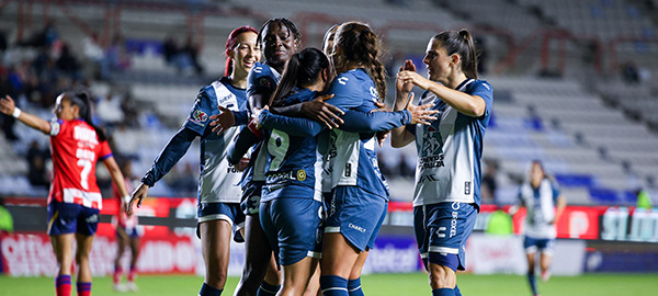 Las Tuzas no conocen la derrota en el Clausura 2025