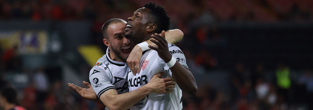 Necaxa vence al Atlas y suma su tercera victoria consecutiva