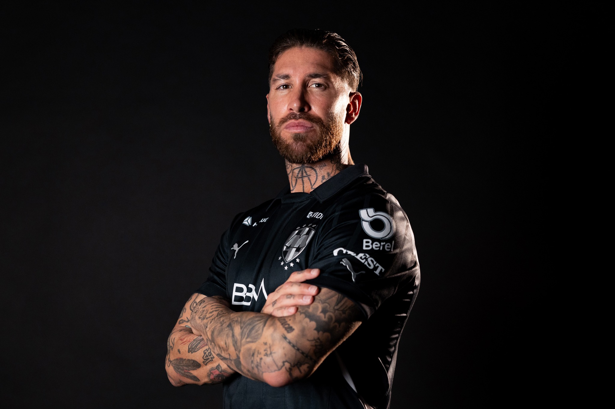 Sergio Ramos es nuevo refuerzo de Rayados de Monterrey