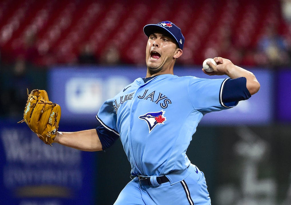 Andrew Vasquez llega a los Tecos de los Dos Laredos con un impresionante historial en Grandes Ligas