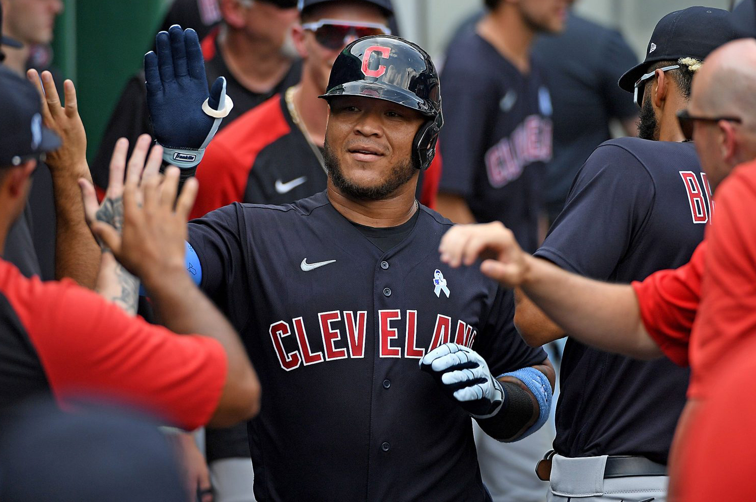 Tecos de los Dos Laredos anuncian la llegada de Harold Ramírez, un refuerzo de Grandes Ligas