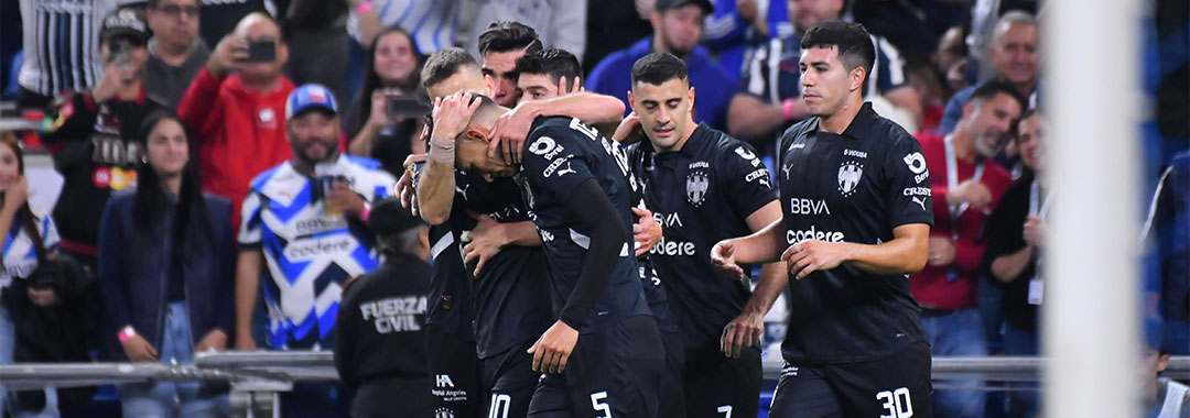 Rayados consigue su primer triunfo en el Clausura 2025