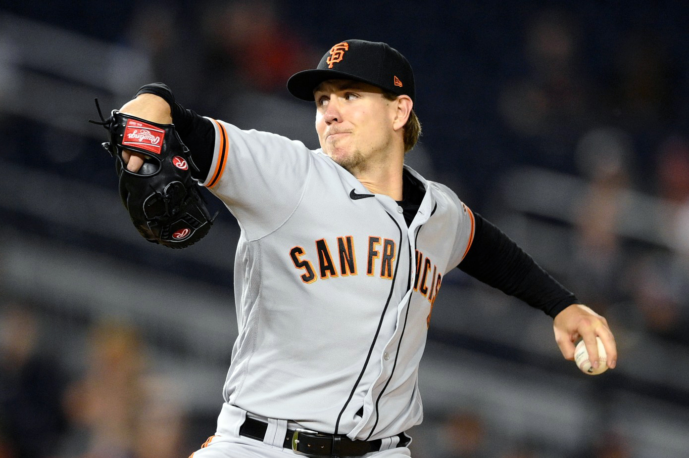 Caleb Baragar, ex Gigantes de San Francisco, se perfila como abridor de los Tecos de los Dos Laredos