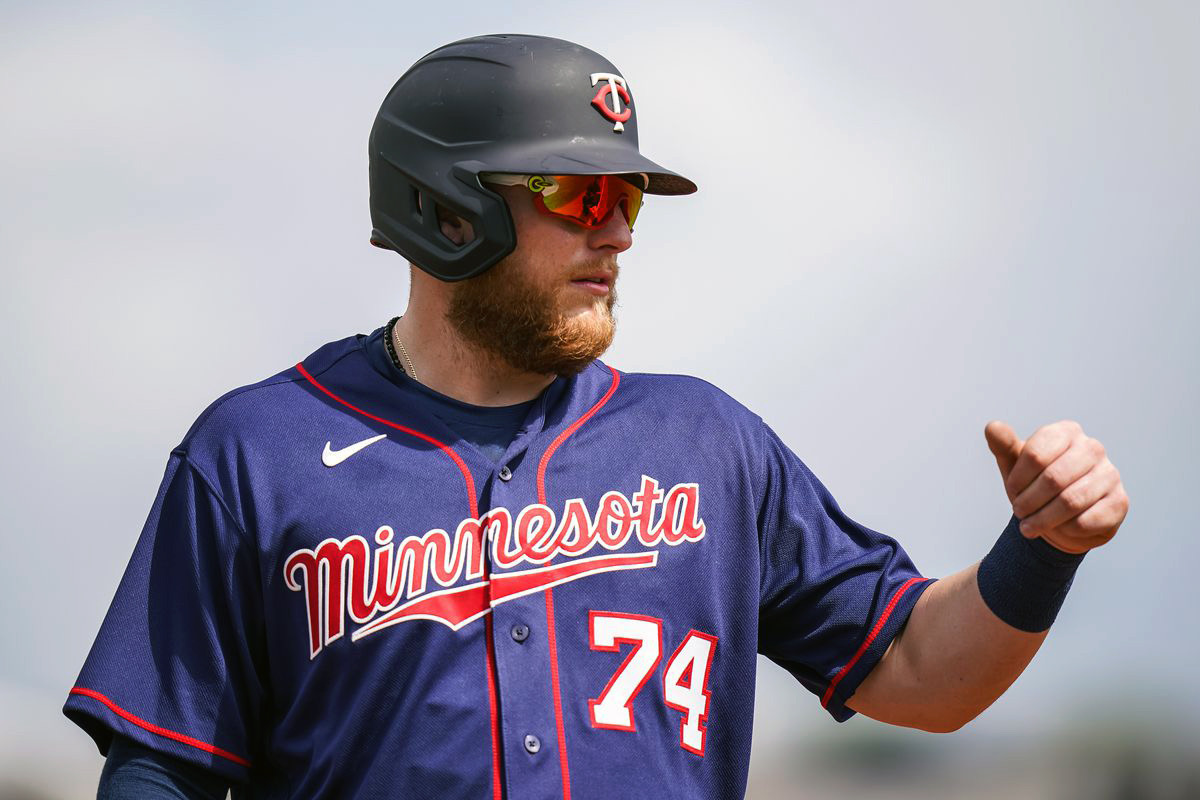 Travis Blankenhorn: Un refuerzo de poder para la ofensiva de Tecos de los Dos Laredos