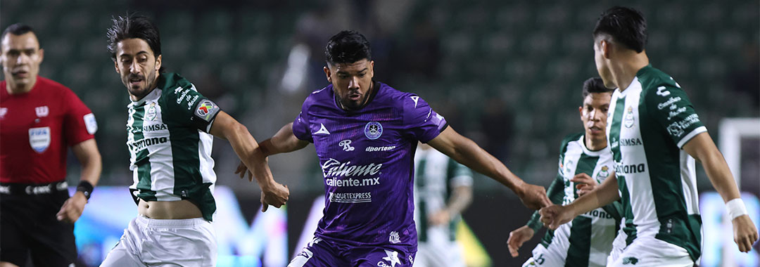 Mazatlán y Santos empatan; Xolos pierde ante Bravos