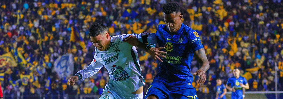 América empata ante León en la Jornada 9 del Clausura 2025