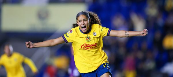 América golea a Mazatlán con triplete de Espinosa y retoma el liderato