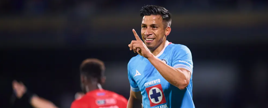 Sepúlveda guió a Cruz Azul a octavos de final de la Copa de Campeones