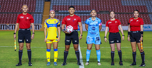 Se reparten puntos Querétaro y Tigres en la Jornada 6