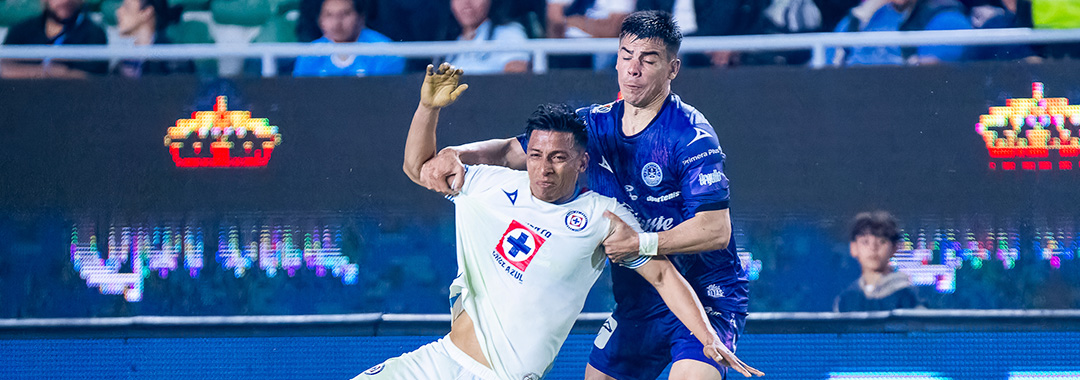Mazatlán y Cruz Azul reparten puntos