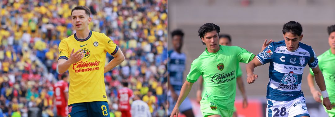 América gana en casa, Pachuca rescata un punto