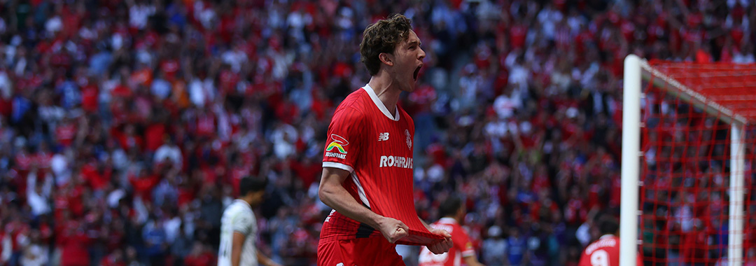 ¡Partidazo! Dos Rayos despertaron a un Diablo fúrico