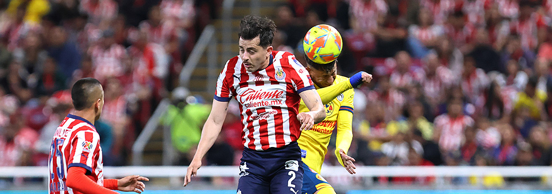 Empate entre Chivas y América