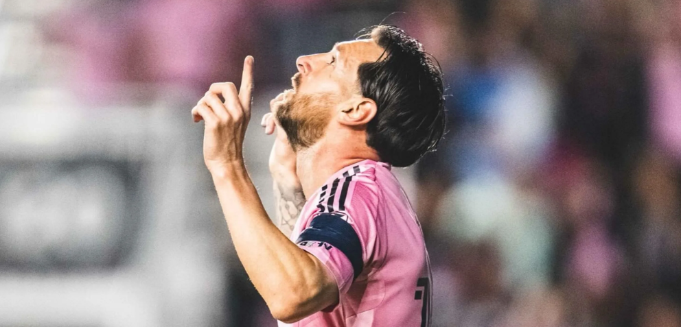 Leo Messi lleva a Inter Miami CF en un intenso maratón de partidos para la temporada 2025