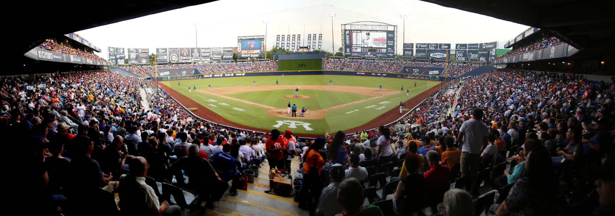 Regresan las Grandes Ligas a la Sultana del Norte