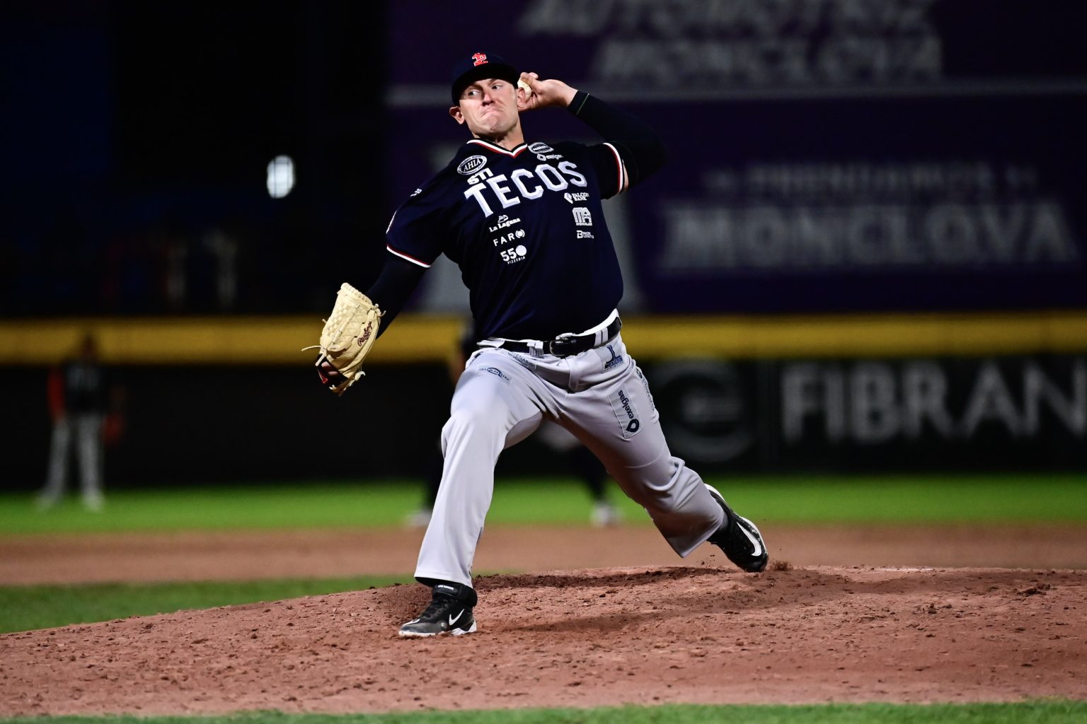 Tecolotes apagan la Furia Azul en Monclova con triunfo de 5-1