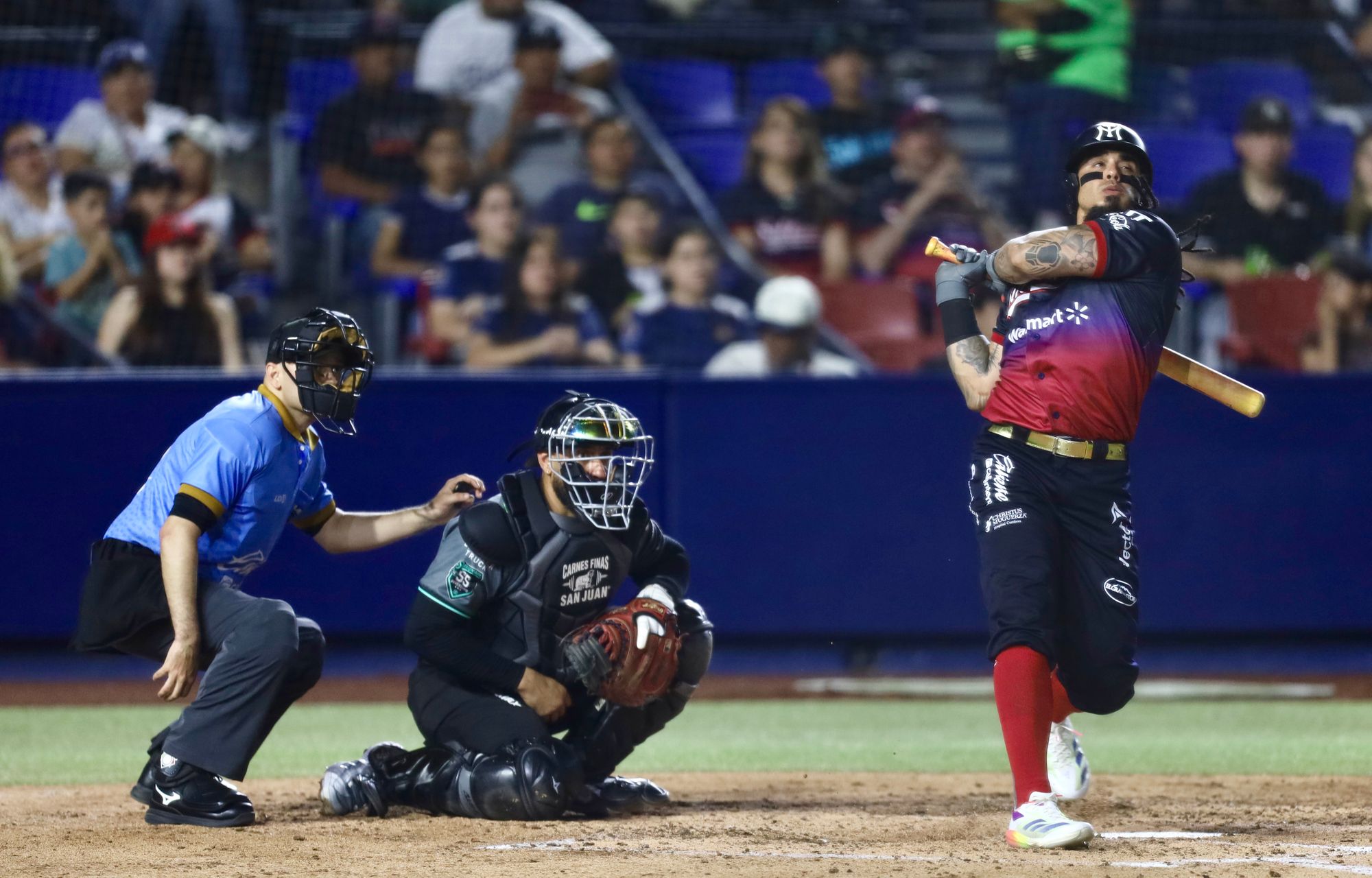 Sultanes iguala la serie y calienta el Clásico del Norte