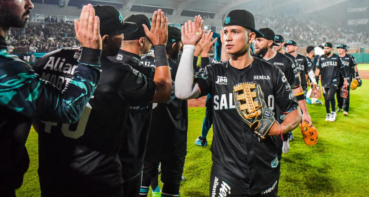 Saraperos aplasta a Acereros y se queda con el “Clásico Coahuilense”