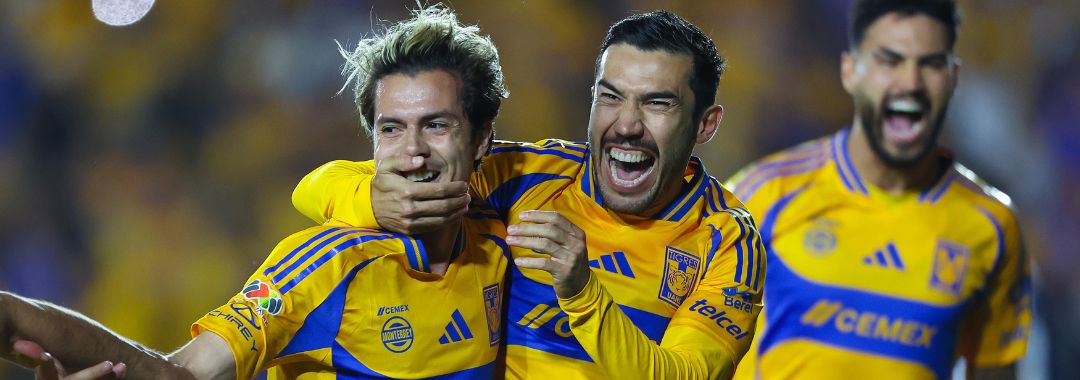 Tigres remonta el Clásico Regio