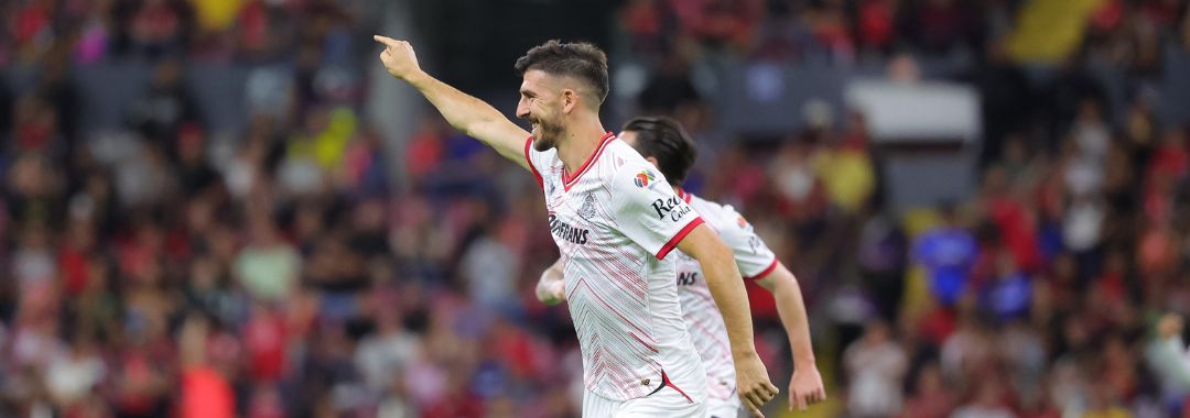 Toluca gana en el Jalisco y asegura Cuartos de Final