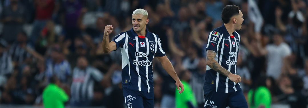 Monterrey eliminó a Pumas y es el último invitado a Cuartos de Final