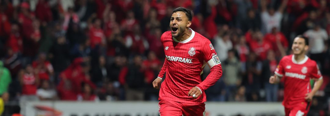 Toluca eliminó a Monterrey 