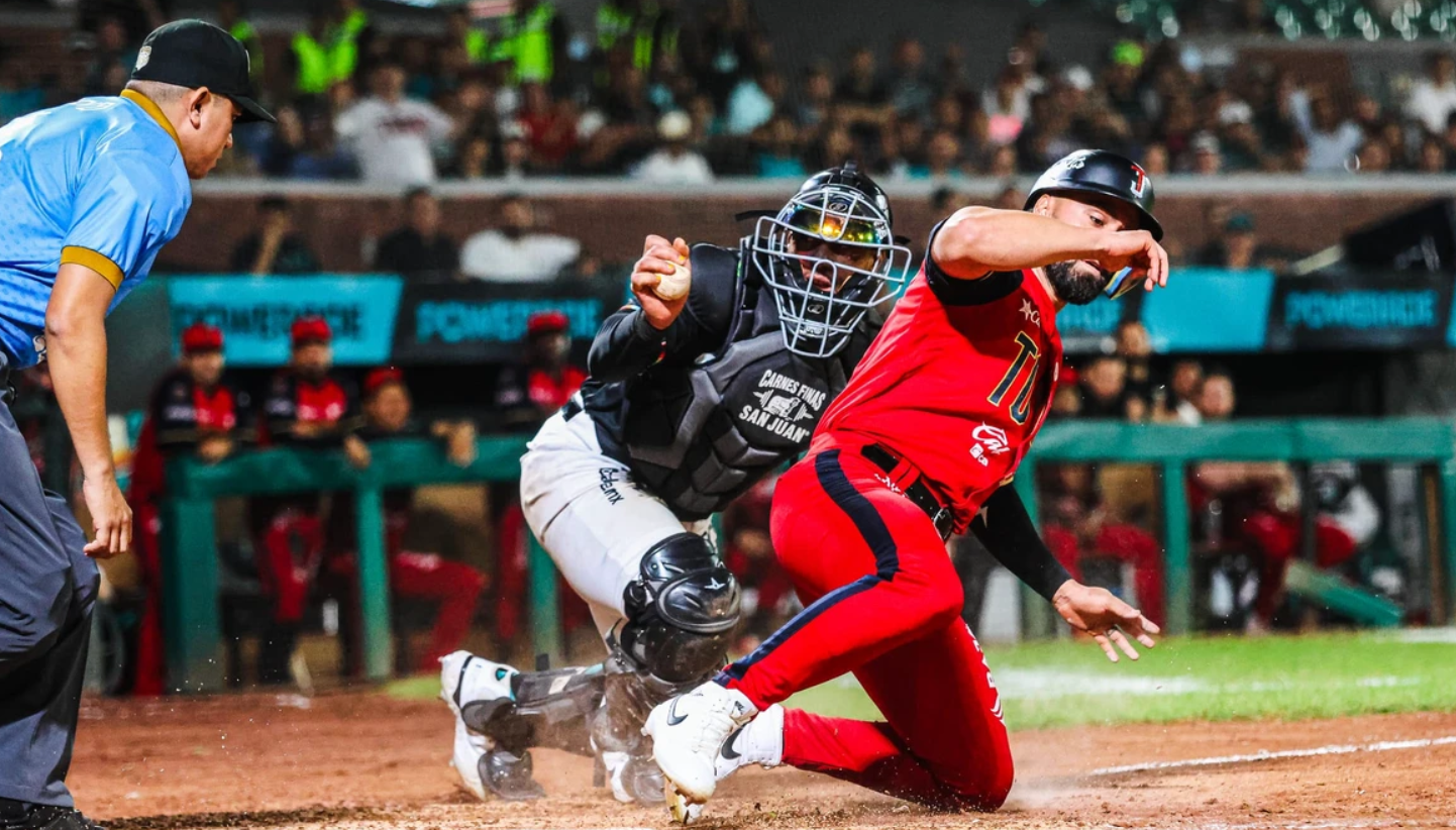 Toros apagan la reacción de Saraperos y se llevan el primero en Saltillo