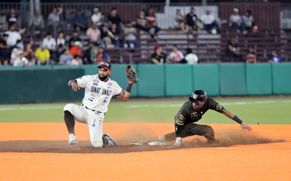 Dorados sorprende y frena a Tecolotes: falla reacción tardía de los Binacionales
