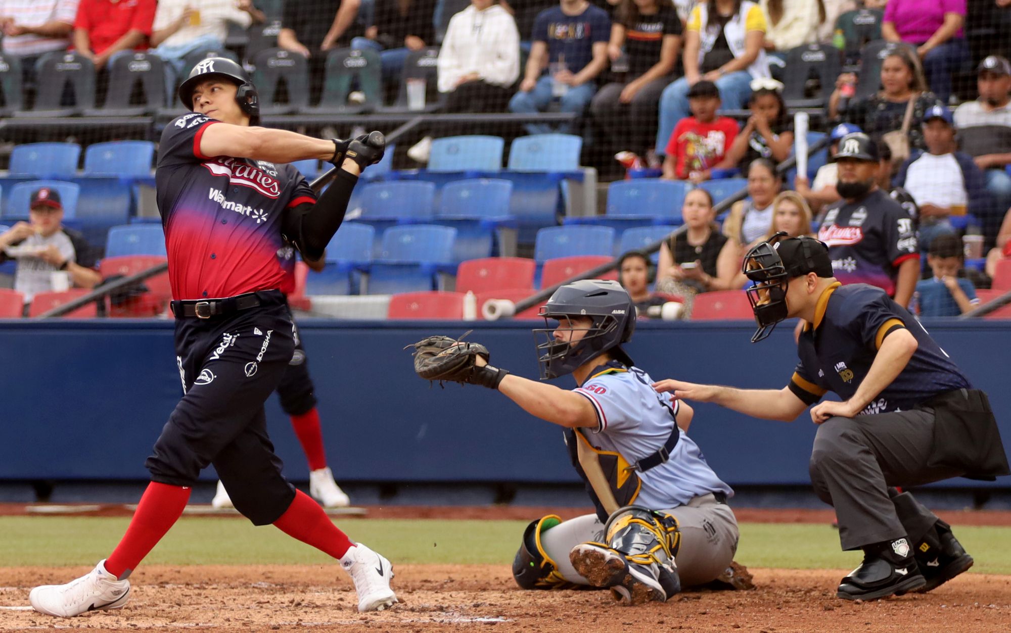 ¡Imparables! Sultanes liga su quinta serie ganada y se consolida como líder de la Zona Norte