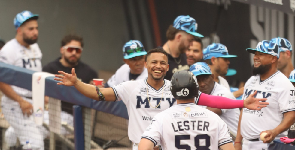 ¡Sultanes remontan con poder y emparejan la serie ante Tecos!