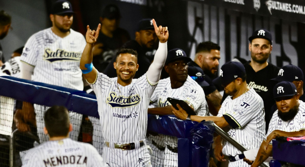 Sultanes arranca la serie con victoria sobre Dorados y se afianza en la cima