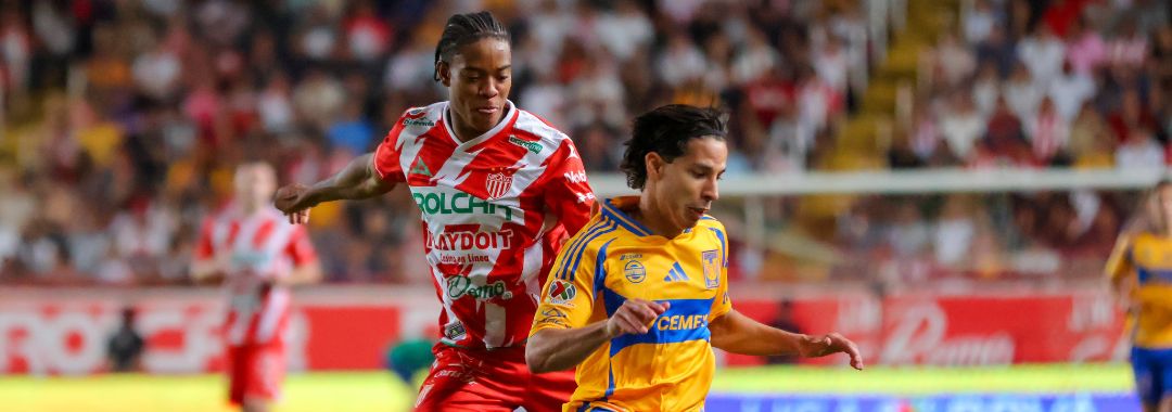 Necaxa y Tigres no se hacen daño en la ida