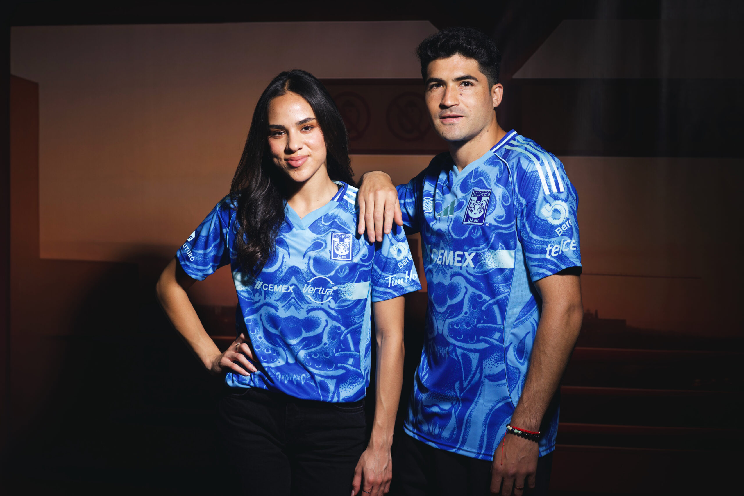 “Yo te sigo a todas partes”: Tigres y adidas lanzan su nuevo jersey de visita 25/26 inspirado en la pasión de su afición