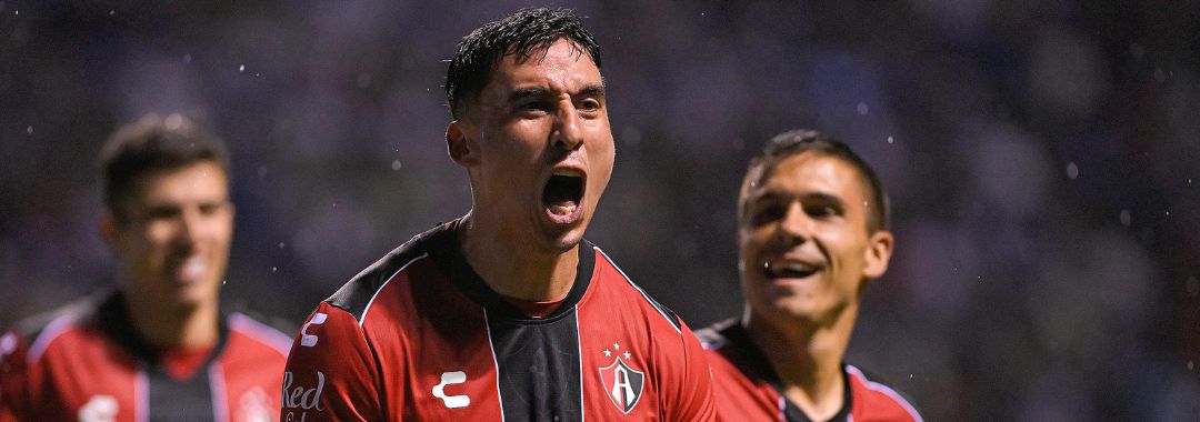 Atlas arranca con el pie derecho: vence 3-2 a Puebla en el inicio del Apertura 2025