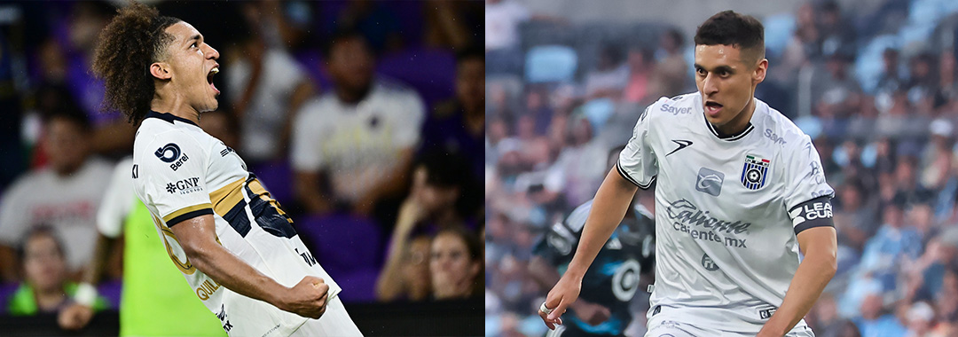 Leagues Cup 2025: Pumas rescata punto en penales y Querétaro cae en debut