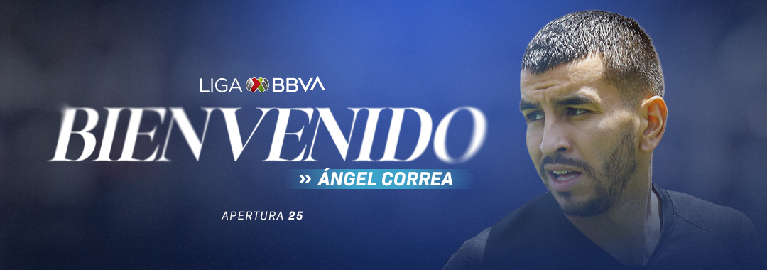 Ángel Correa llega a la Liga BBVA MX; es refuerzo de Tigres