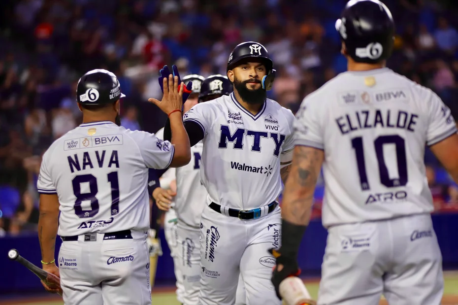 Sultanes barre a Charros y amarra su cuarta serie consecutiva; líderes indiscutibles de la Zona Norte