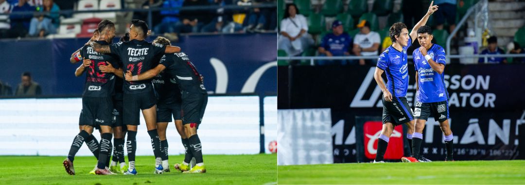Rayados y Mazatlán suman en la Jornada 2 del Apertura 2025