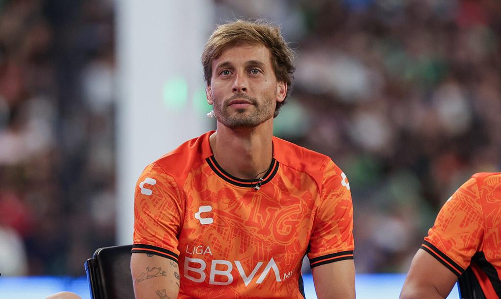 Canales: “La Leagues Cup es especial, aquí debuté con Rayados”