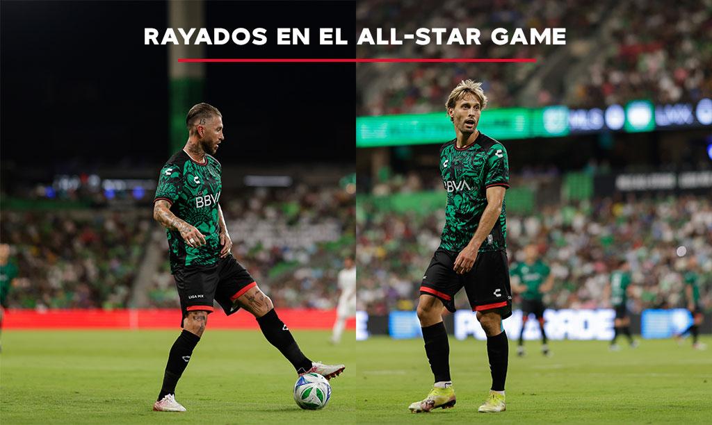Sergio Ramos y Canales brillan en el All-Star Game 2025