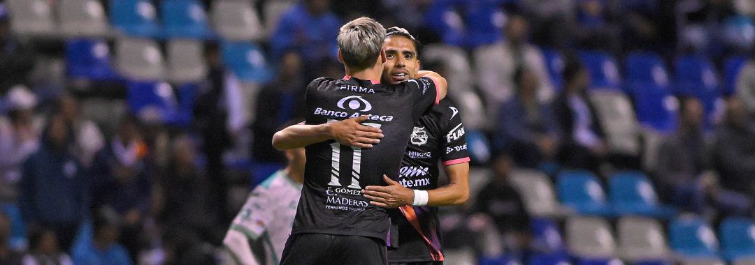 Puebla estrena triunfo en el Apertura 2025 al vencer a Santos en el Cuauhtémoc