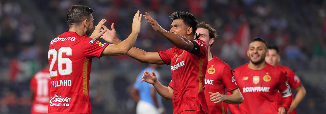 Listos los Cuartos de Final de la Leagues Cup 2025: México vs MLS, choque de titanes